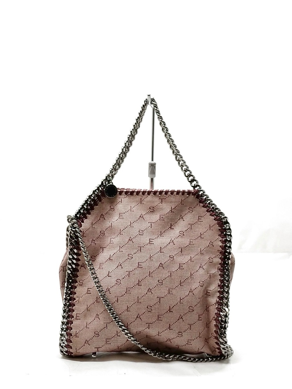 Stella McCartney Shoulder Bag Canvas - Picture 11 of 11